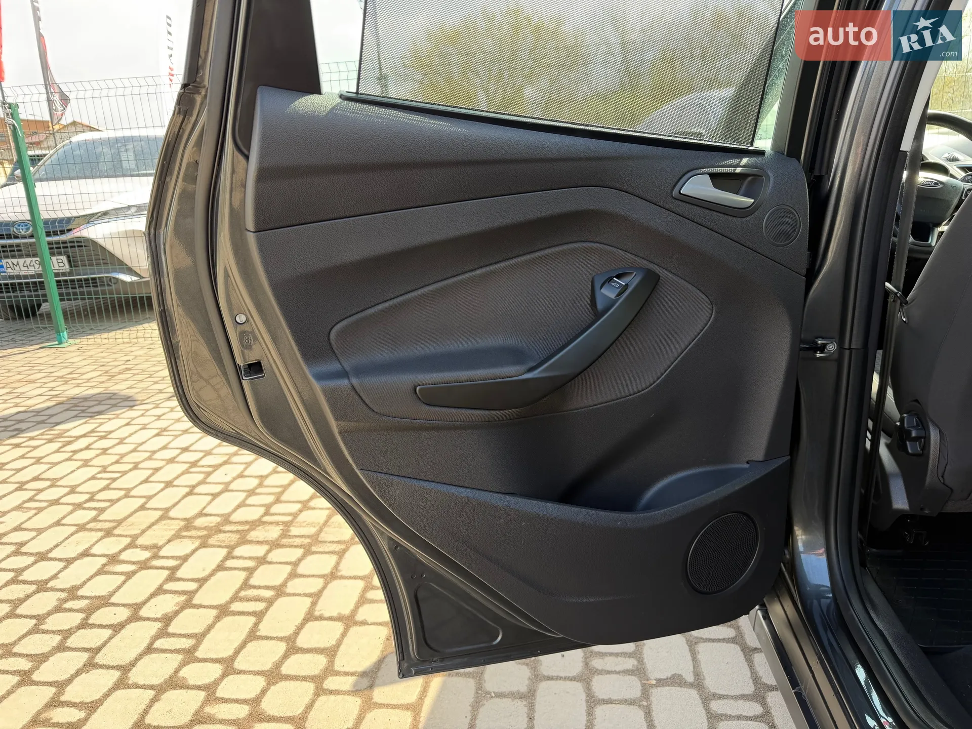 2018 Ford C-MAX - мініатюра 26