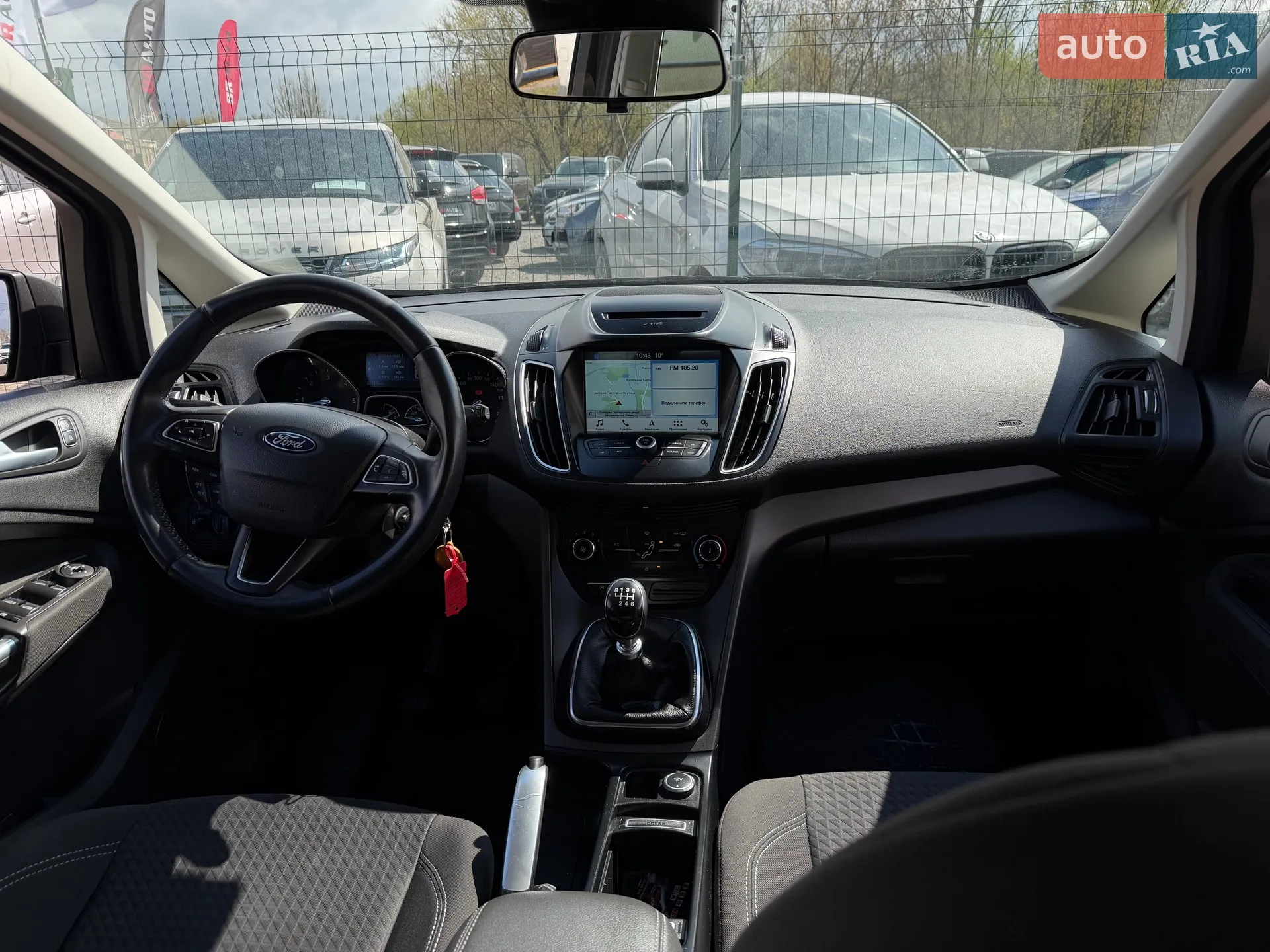 2018 Ford C-MAX - мініатюра 38
