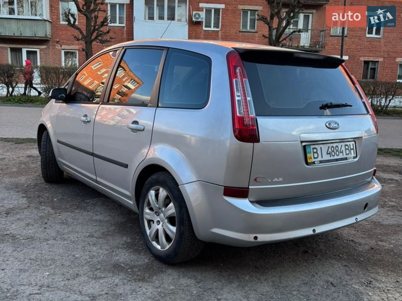 Минивэн Ford C-Max 2010 в Коломые