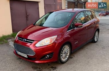 Мінівен Ford C-Max 2014 в Одесі