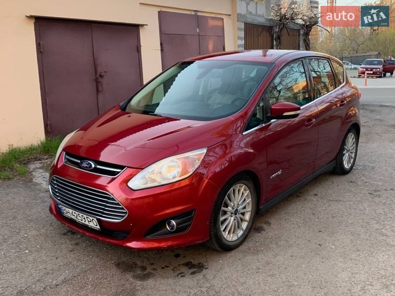 Ford C-Max 2014