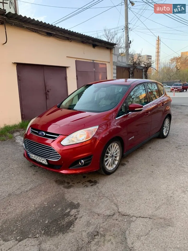2015 Ford C-MAX - мініатюра 22