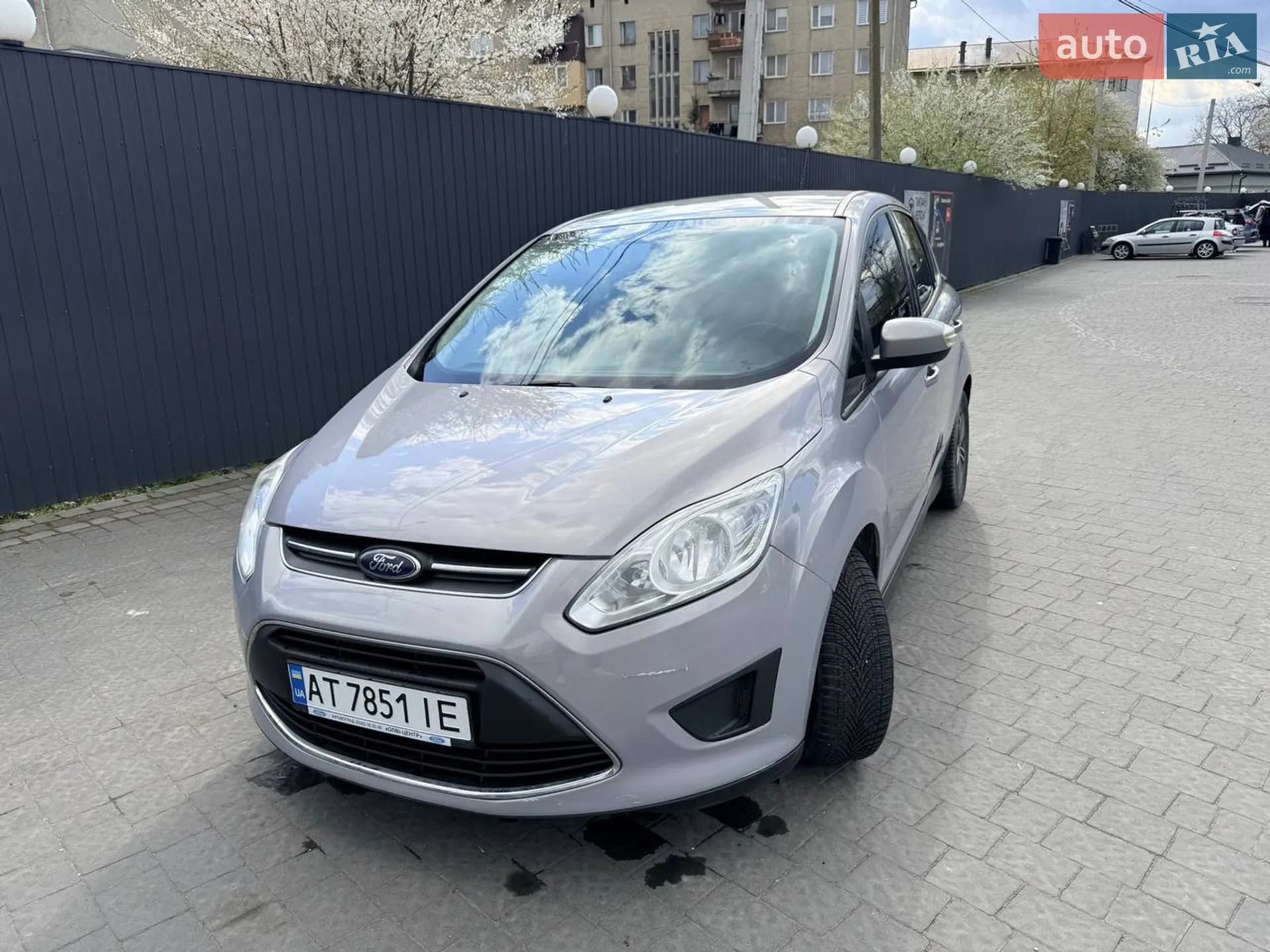 2013 Ford C-MAX - мініатюра 5
