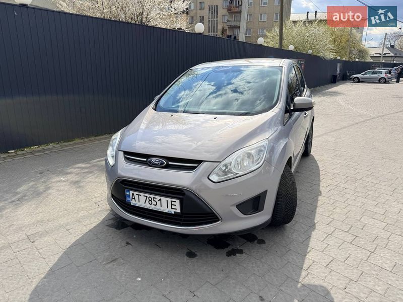 Минивэн Ford C-Max 2013 в Ивано-Франковске