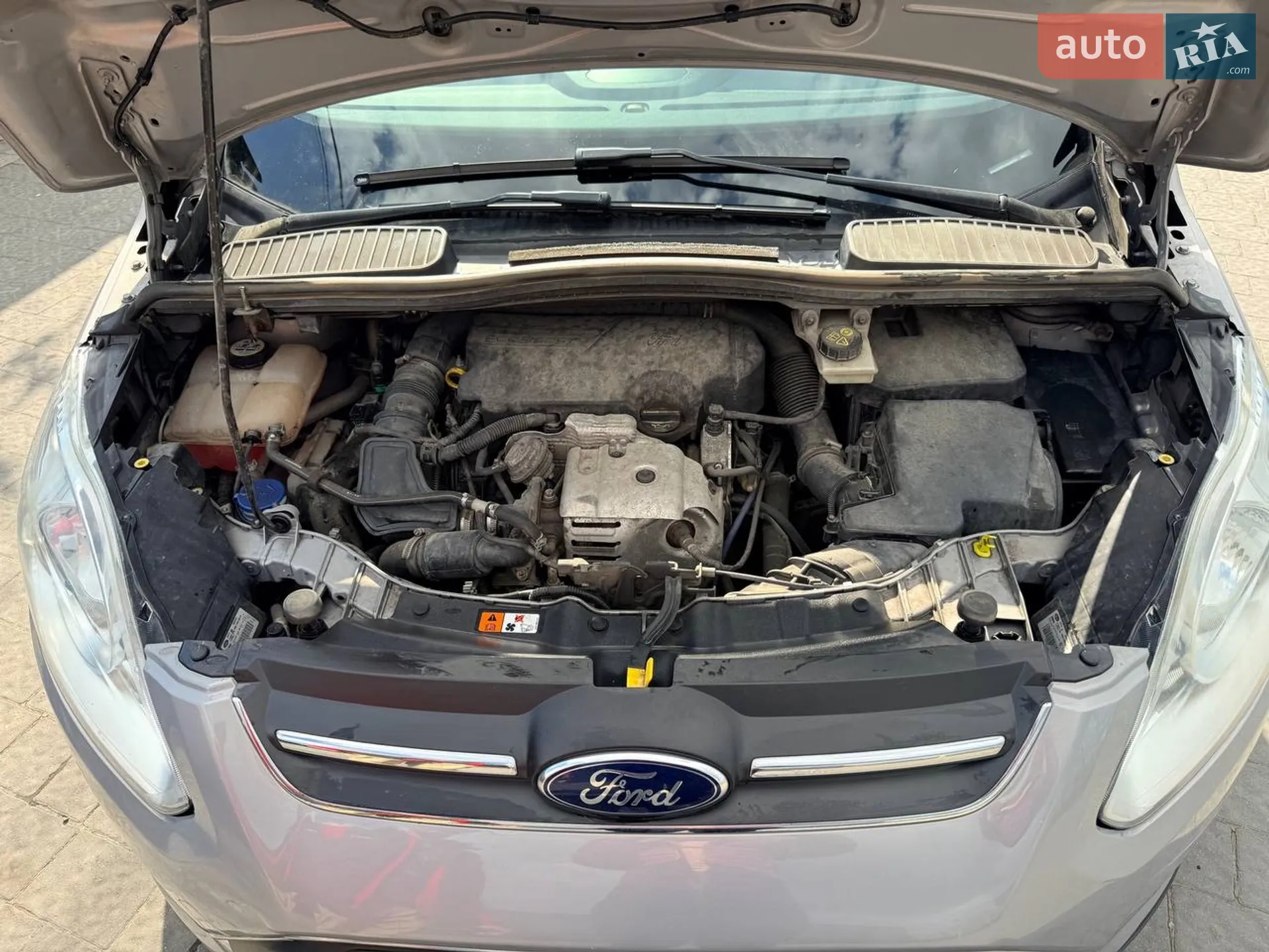 2013 Ford C-MAX - мініатюра 36