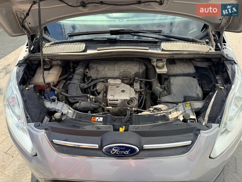 Минивэн Ford C-Max 2013 в Ивано-Франковске