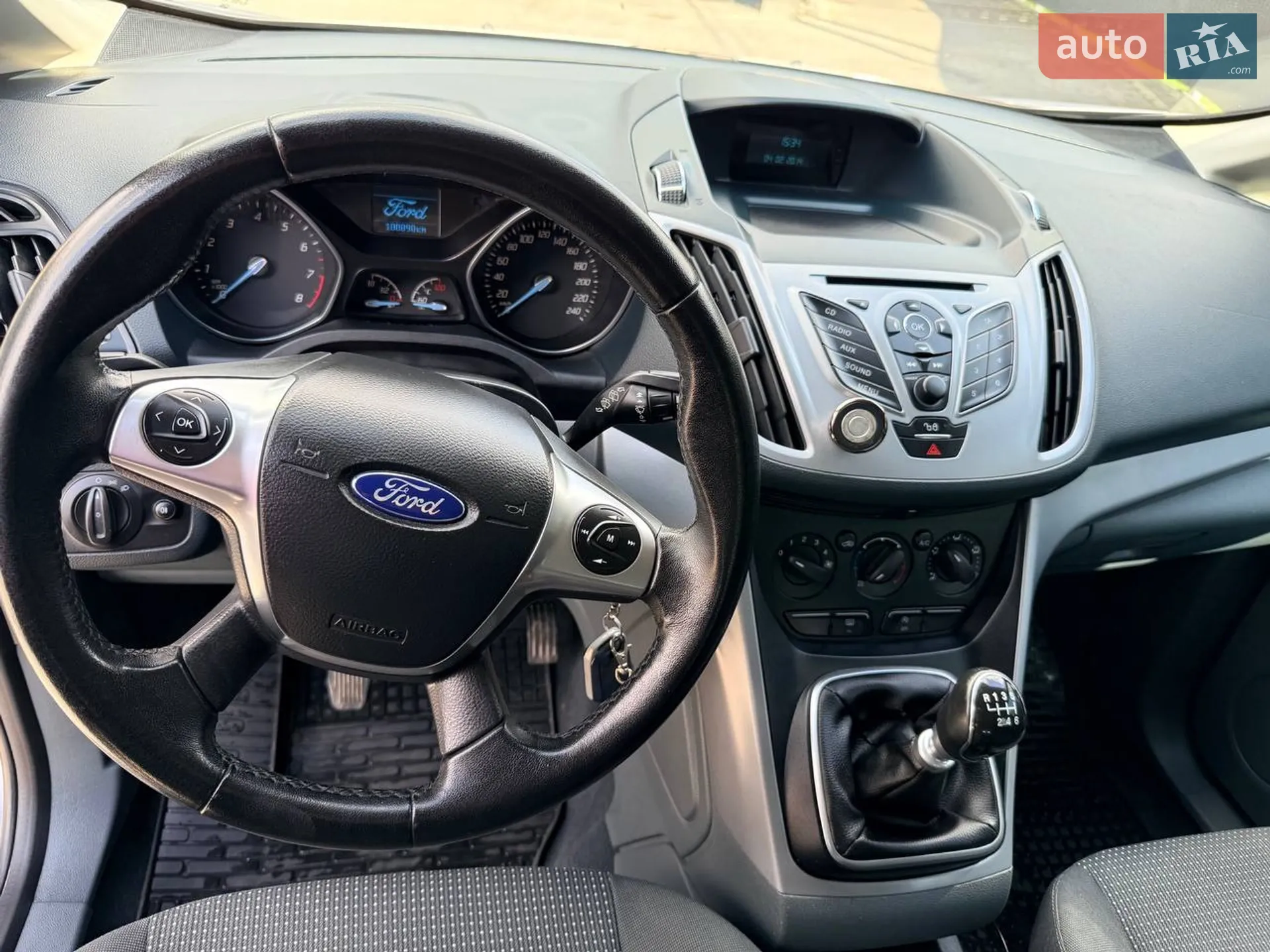2013 Ford C-MAX - мініатюра 15