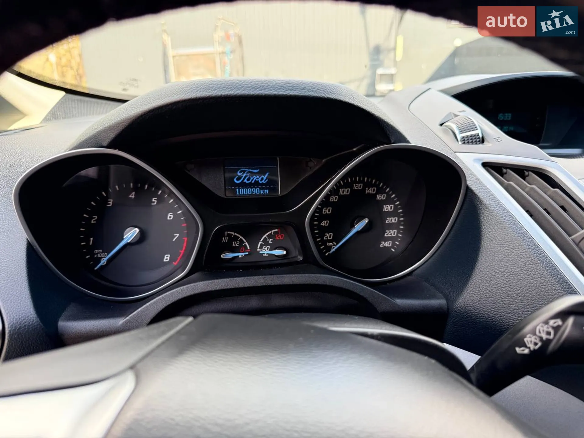 2013 Ford C-MAX - мініатюра 31
