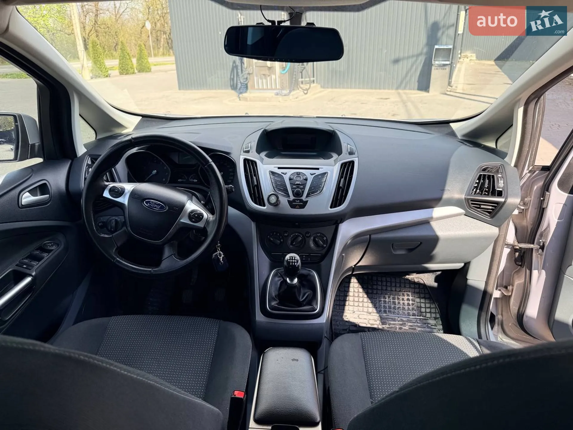 2013 Ford C-MAX - мініатюра 14