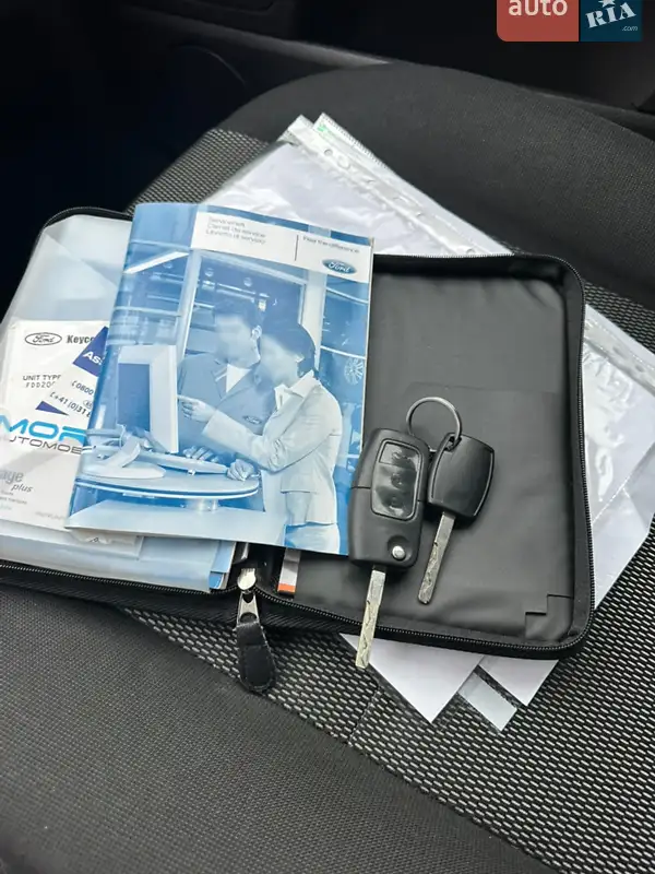 Мінівен Ford C-Max 2010 в Сумах документ