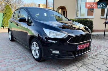 Мінівен Ford C-Max 2016 в Хоролі