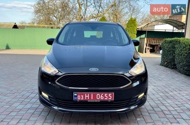 Мінівен Ford C-Max 2016 в Хоролі