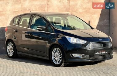 Мінівен Ford C-Max 2015 в Миколаєві