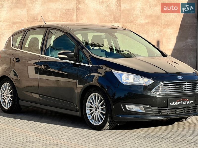 Ford C-Max 2015