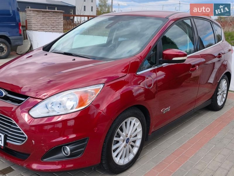 Ford C-Max 2013