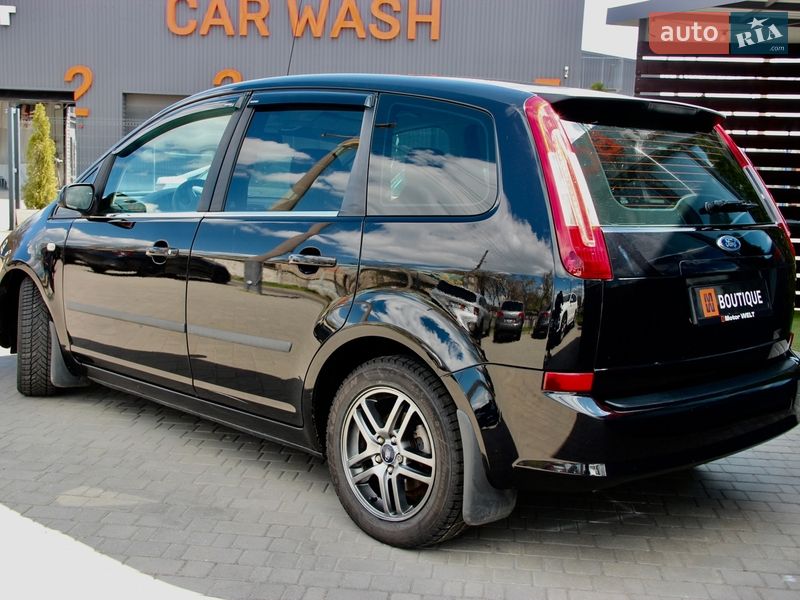 Минивэн Ford C-Max 2008 в Одессе
