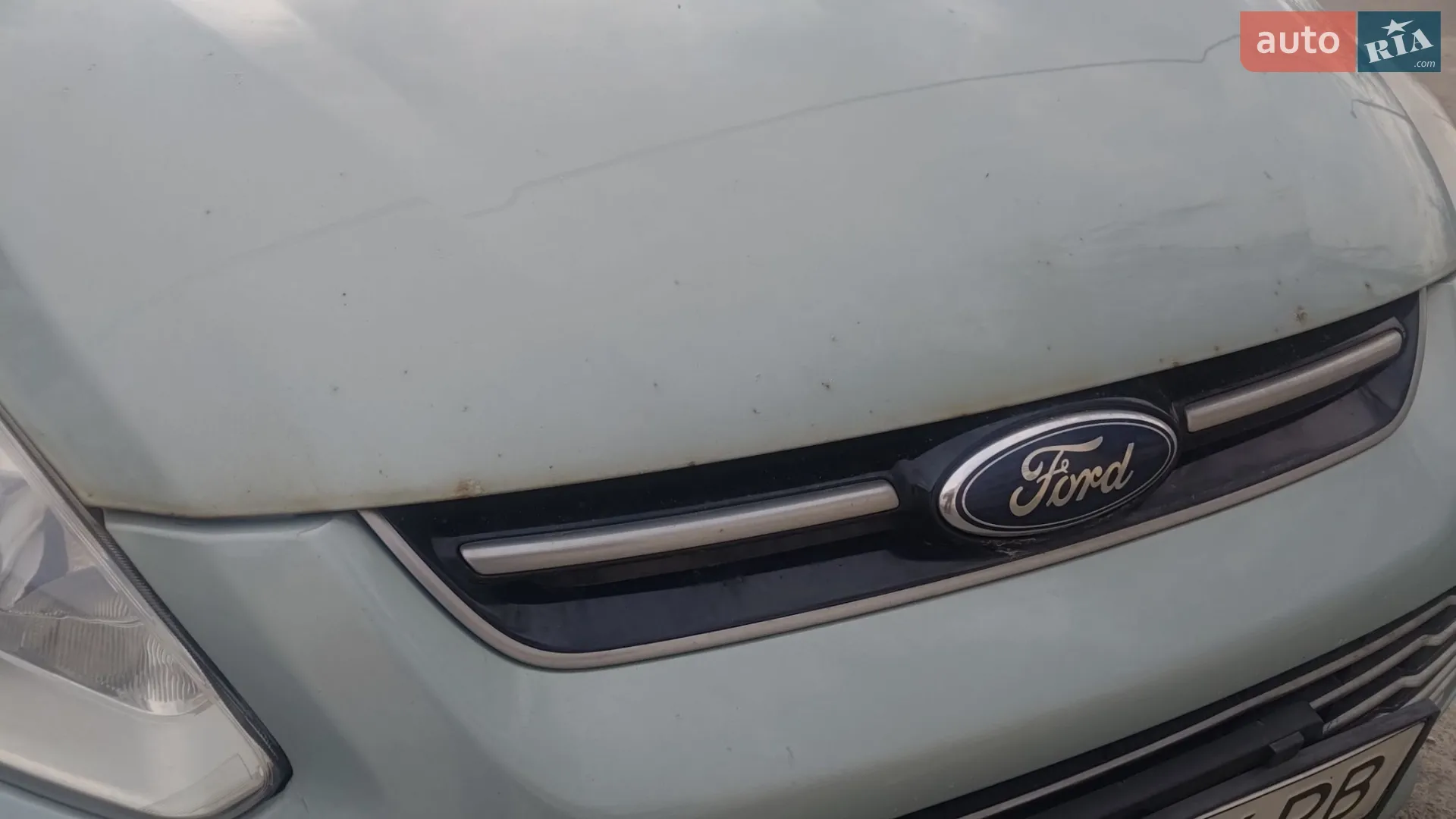 2012 Ford C-MAX - мініатюра 6