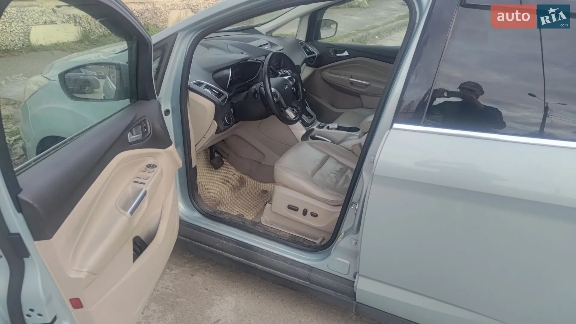 2012 Ford C-MAX - мініатюра 8