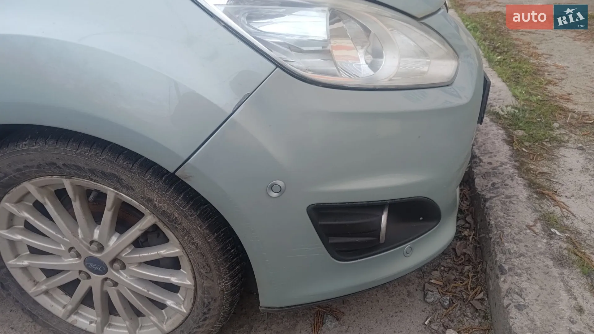 2012 Ford C-MAX - мініатюра 7