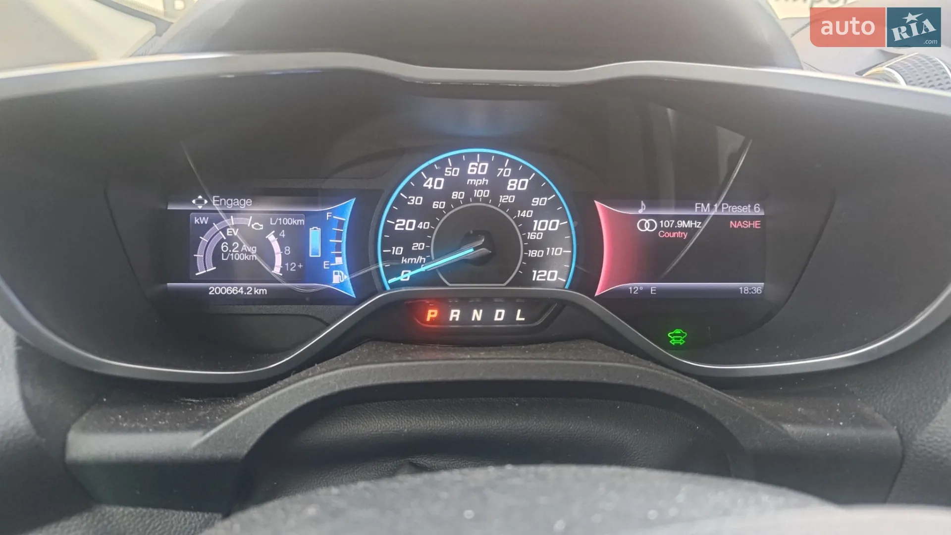 2012 Ford C-MAX - мініатюра 9