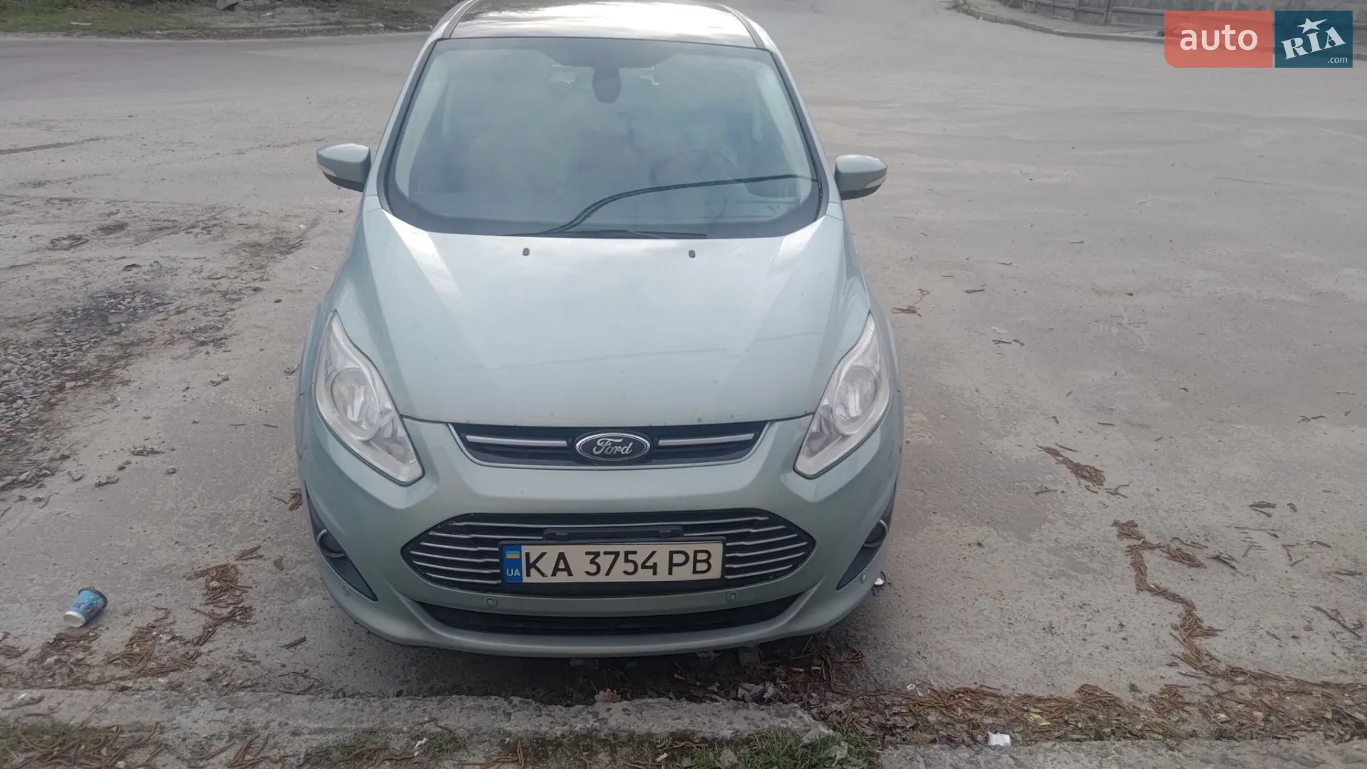 2012 Ford C-MAX - мініатюра 4