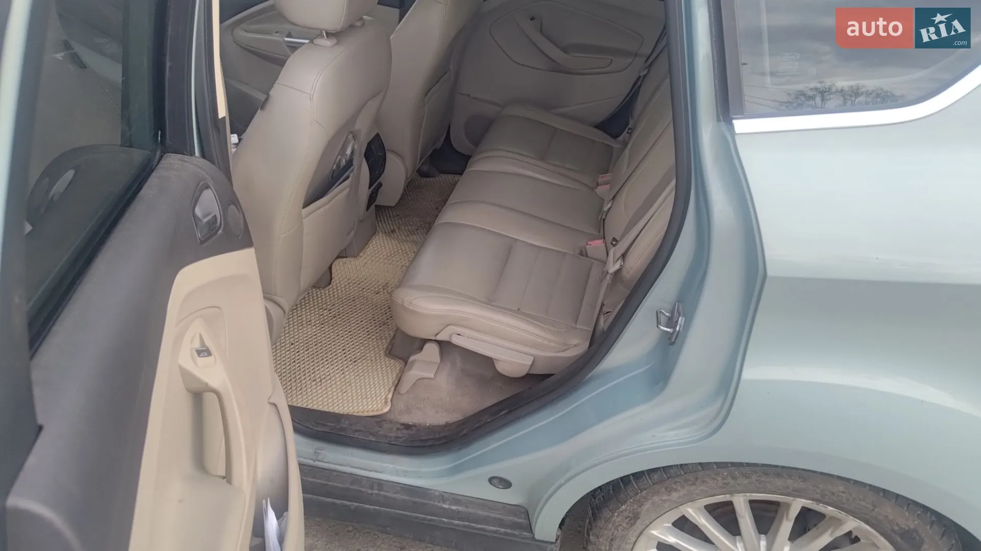2012 Ford C-MAX - мініатюра 12