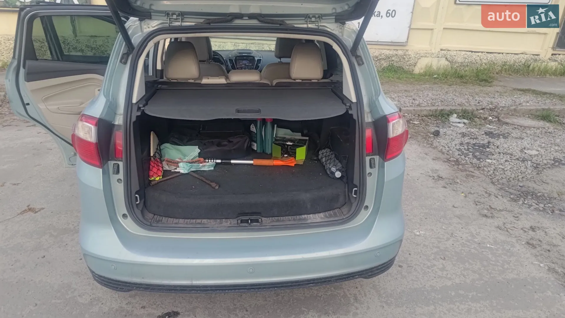 2012 Ford C-MAX - мініатюра 13
