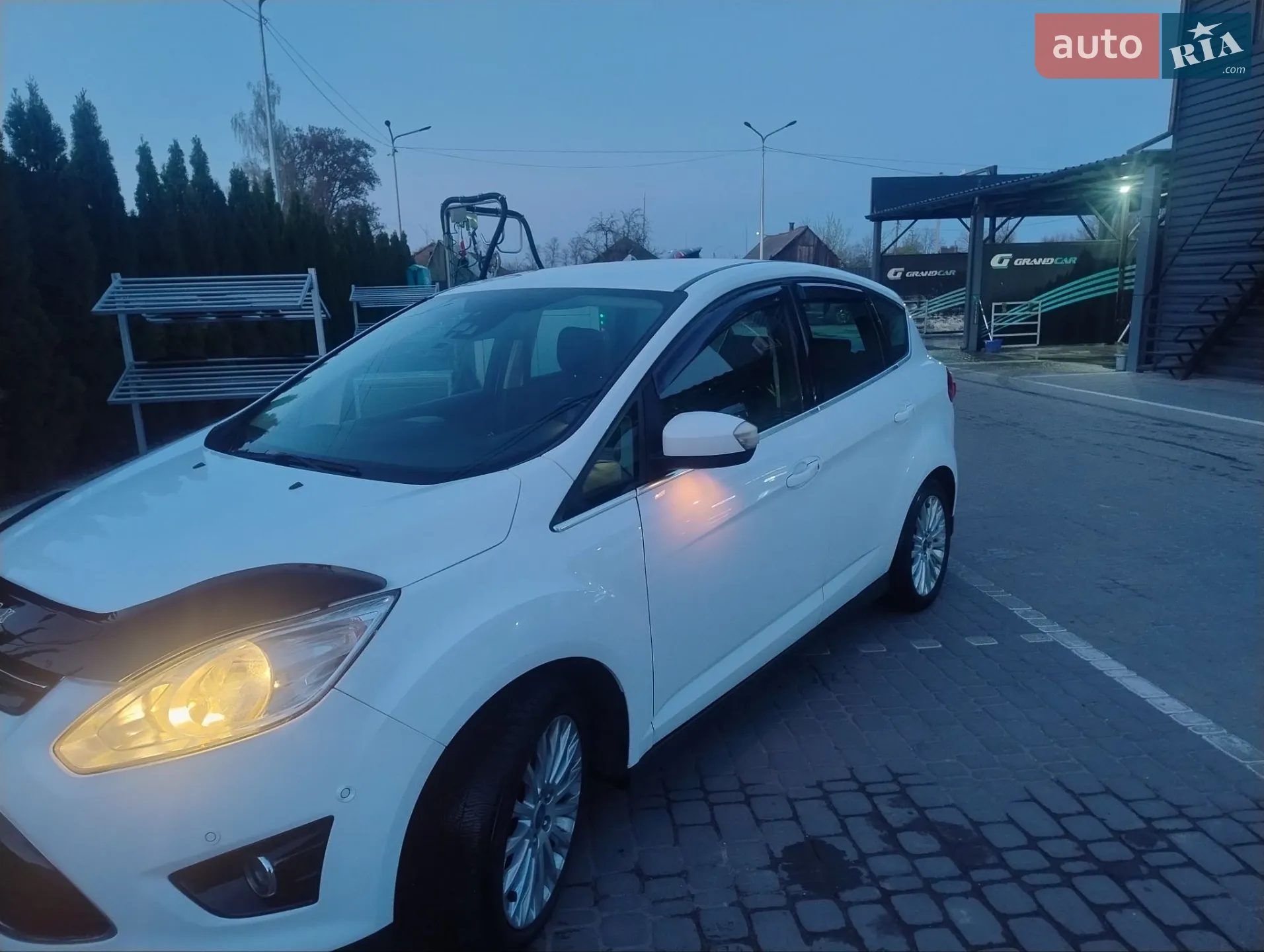 2013 Ford C-MAX - мініатюра 2