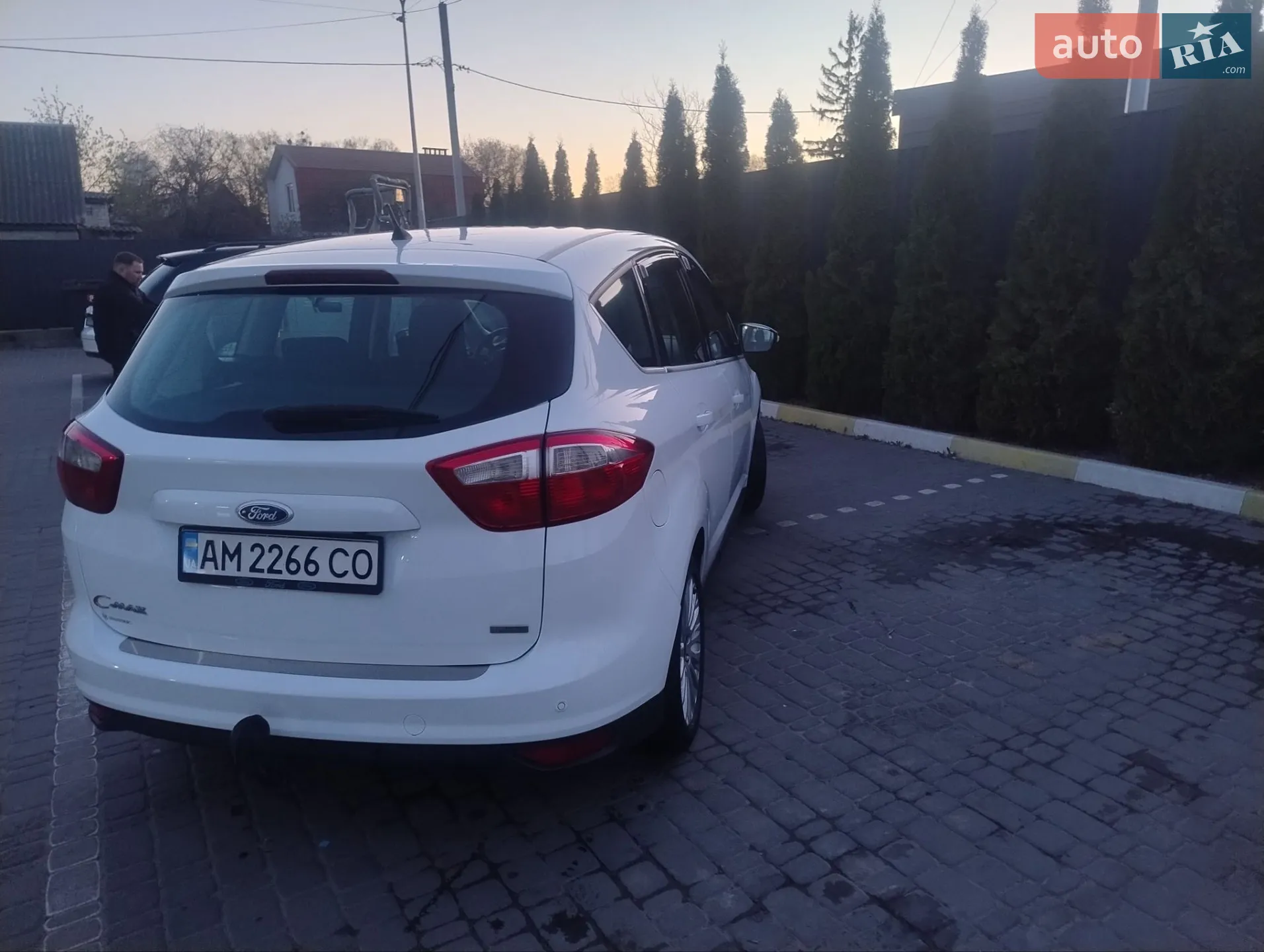 2013 Ford C-MAX - мініатюра 5