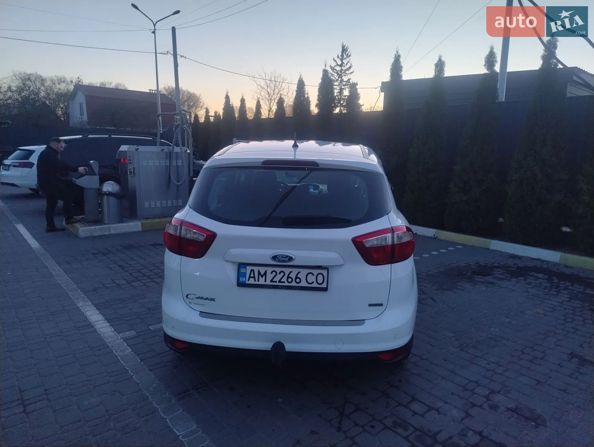 2013 Ford C-MAX - мініатюра 4