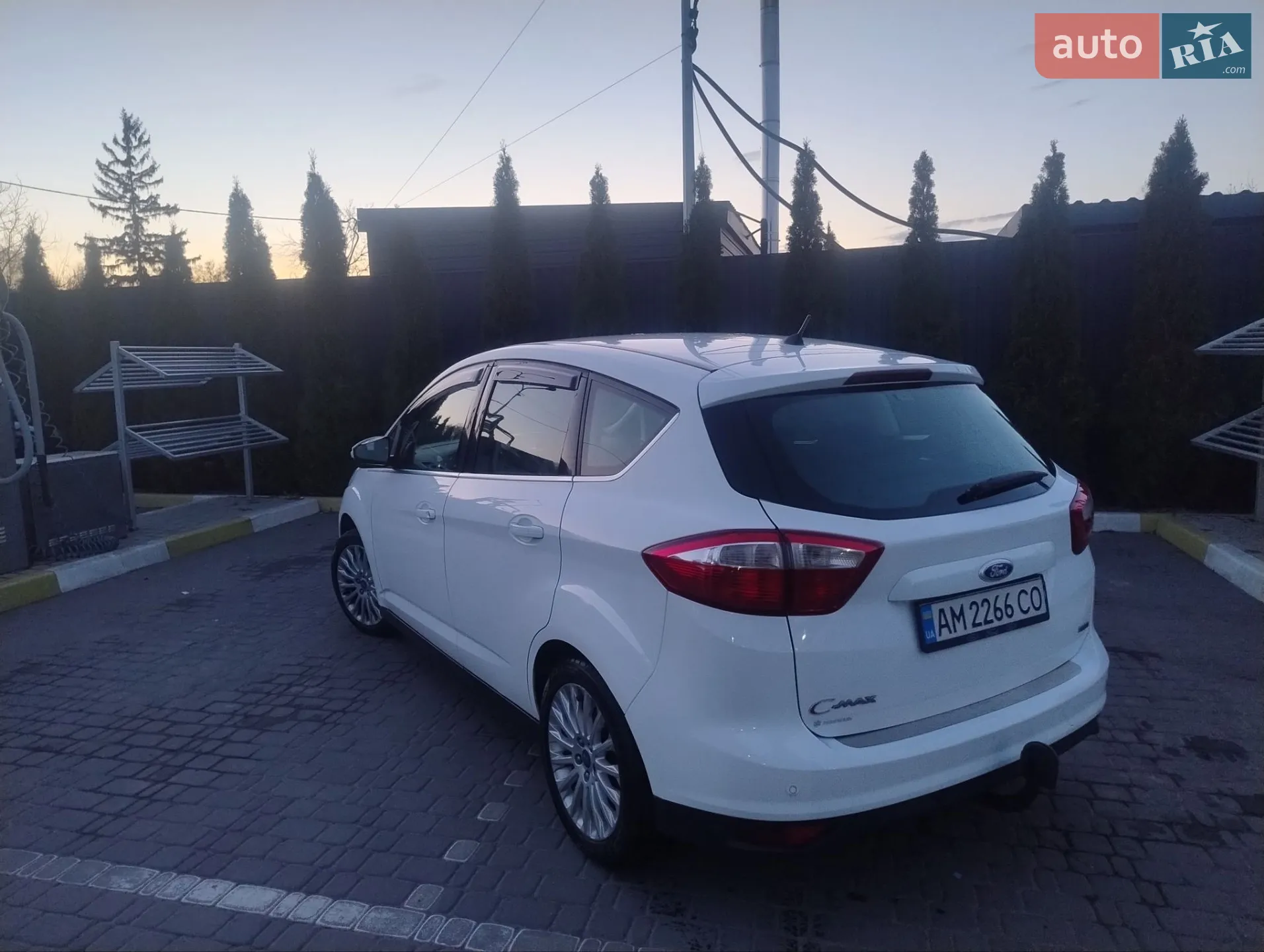 2013 Ford C-MAX - мініатюра 3