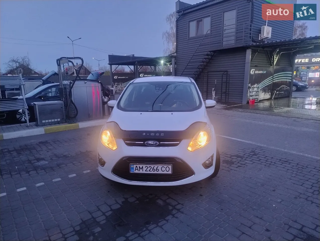 2014 Ford C-MAX - мініатюра 25