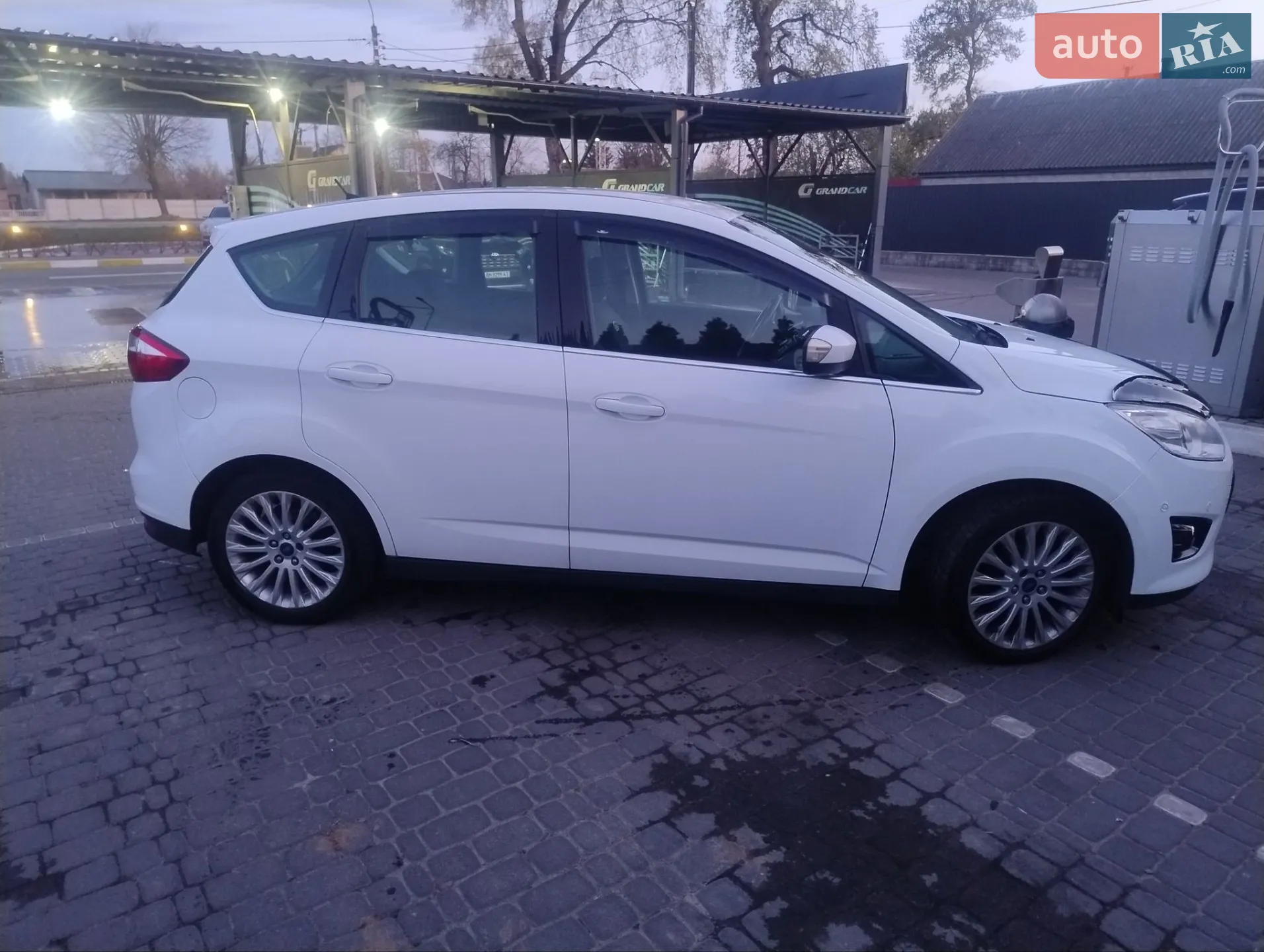 2013 Ford C-MAX - мініатюра 7