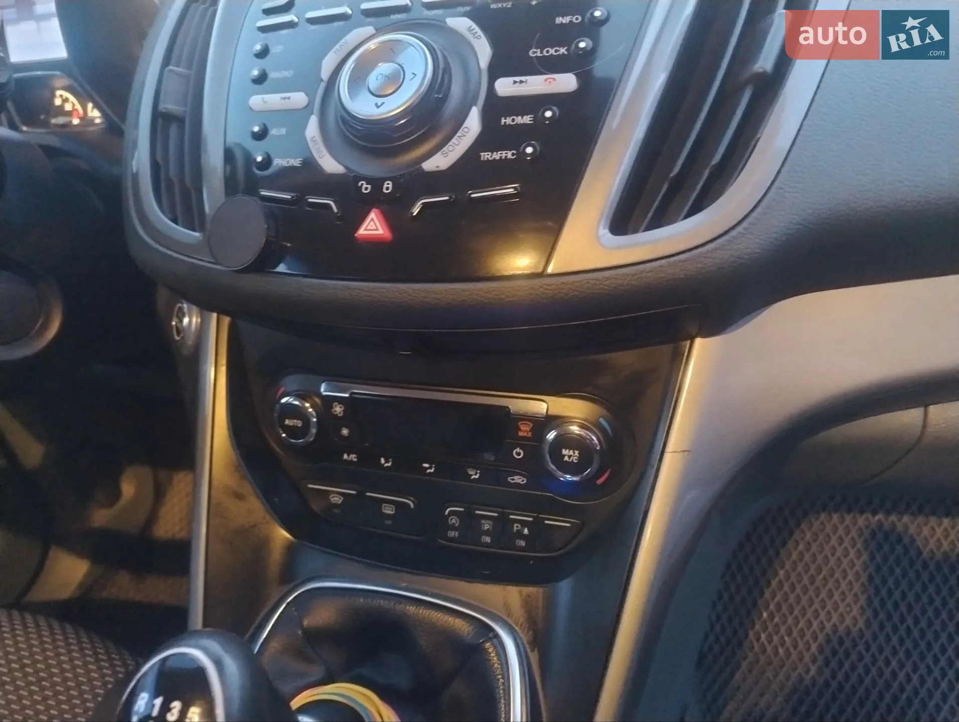 2013 Ford C-MAX - мініатюра 11