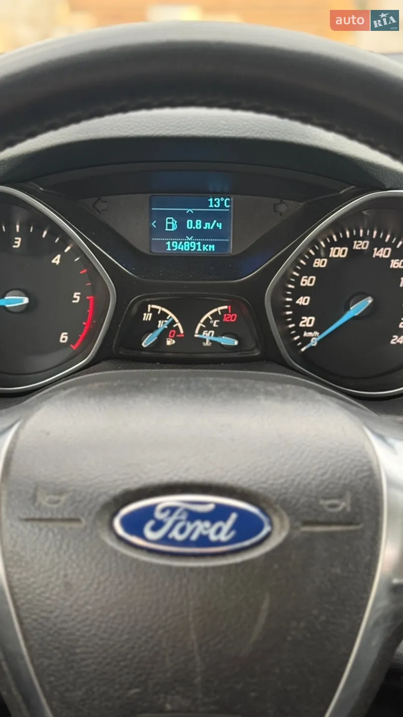 2013 Ford C-MAX - мініатюра 6