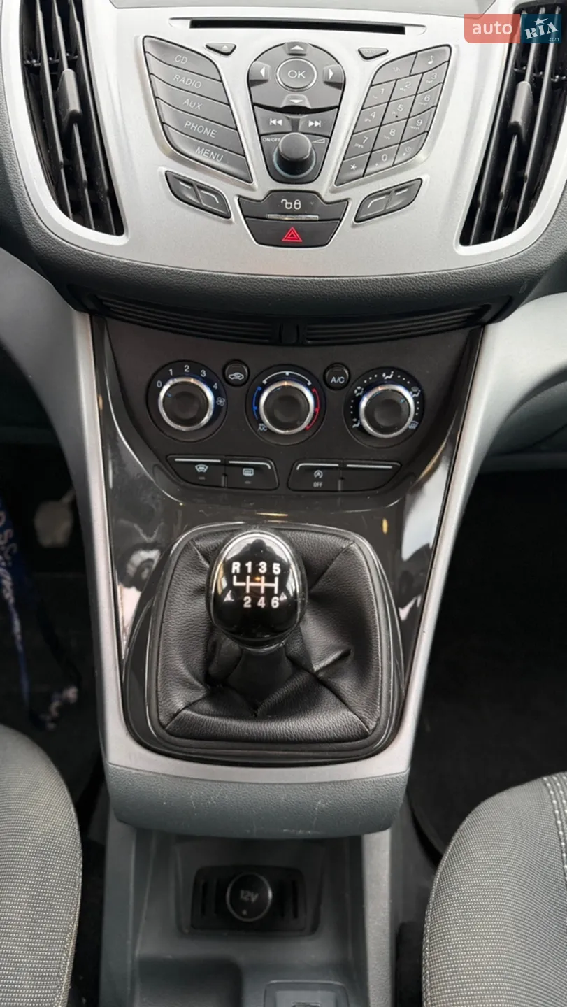 2013 Ford C-MAX - мініатюра 9