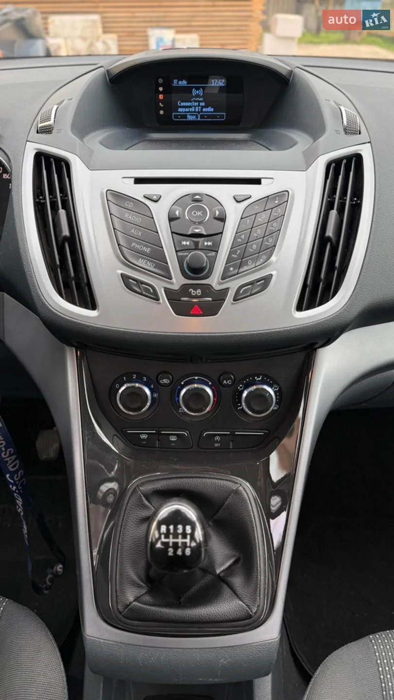 2013 Ford C-MAX - мініатюра 7