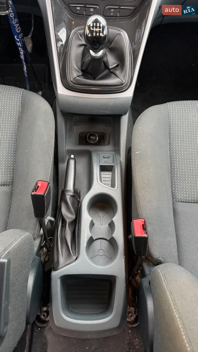 2013 Ford C-MAX - мініатюра 12