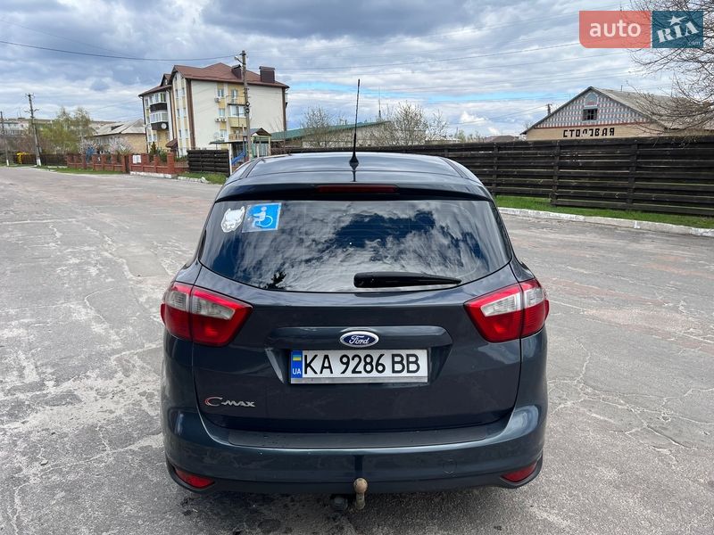 Минивэн Ford C-Max 2011 в Киеве