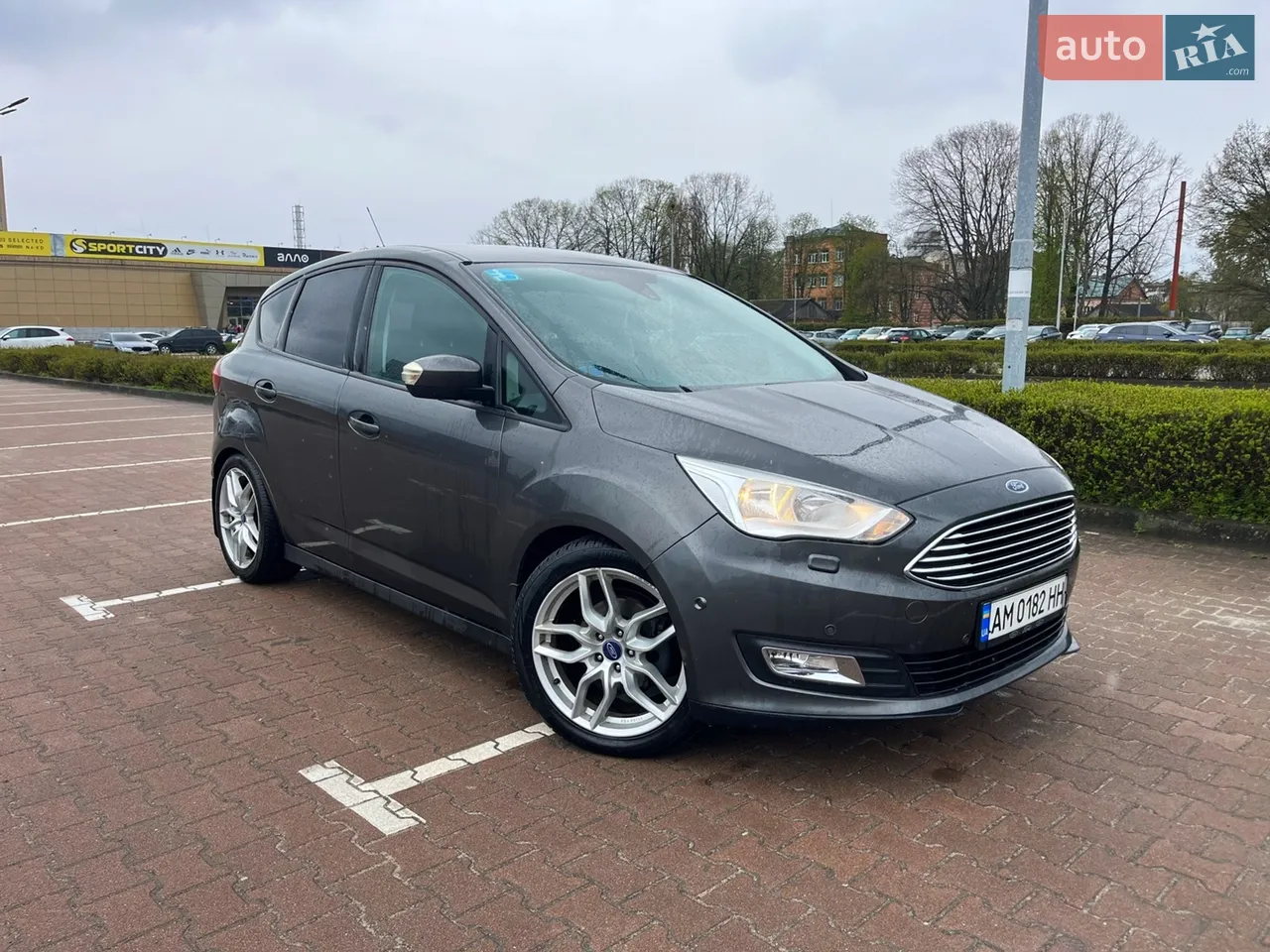 2014 Ford C-MAX - мініатюра 21