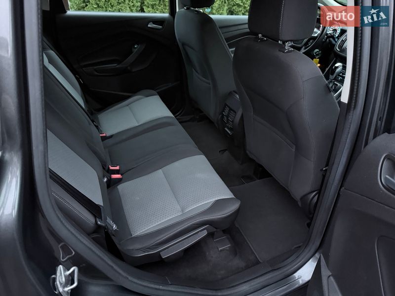 Мінівен Ford C-Max 2017 в Києві