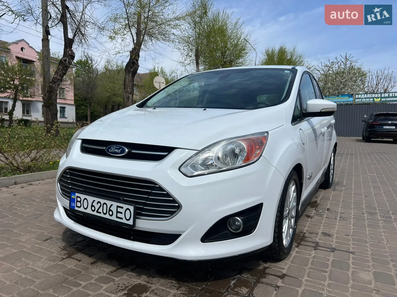 2015 Ford C-MAX - мініатюра 31