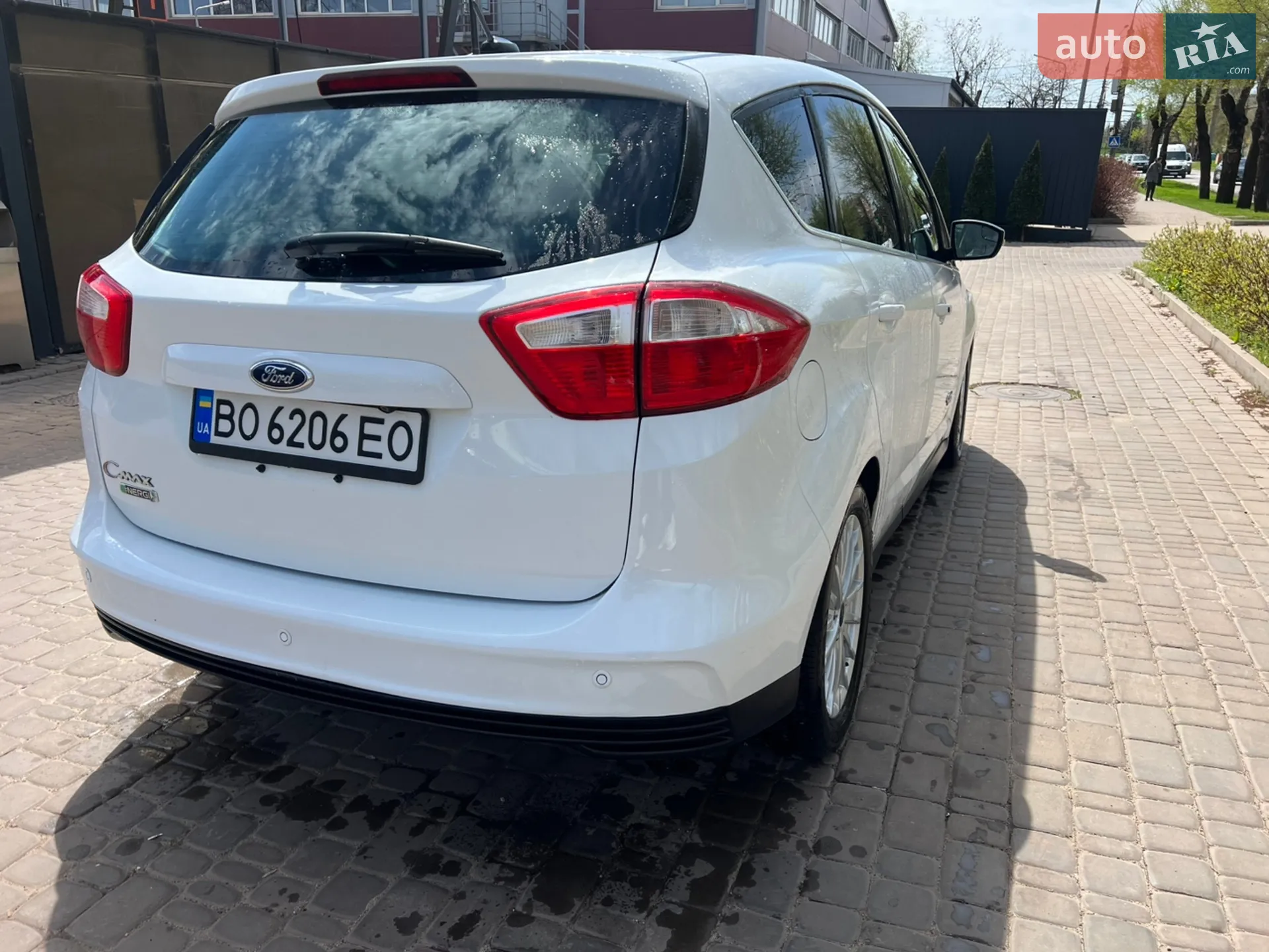2016 Ford C-MAX - мініатюра 3