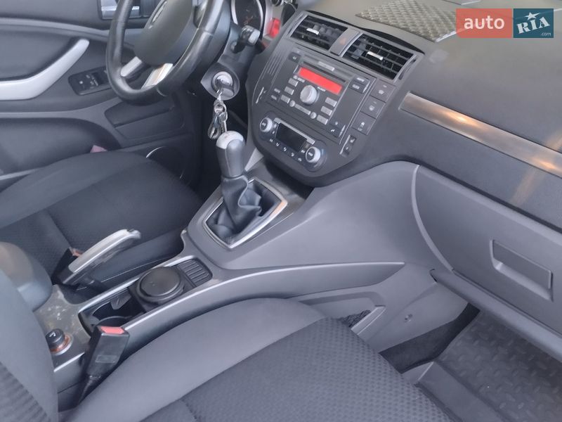 Минивэн Ford C-Max 2008 в Тернополе