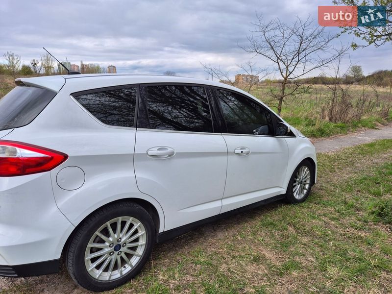 Мінівен Ford C-Max 2013 в Києві