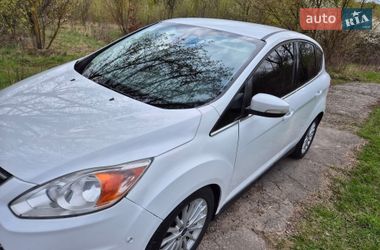Мінівен Ford C-Max 2013 в Києві