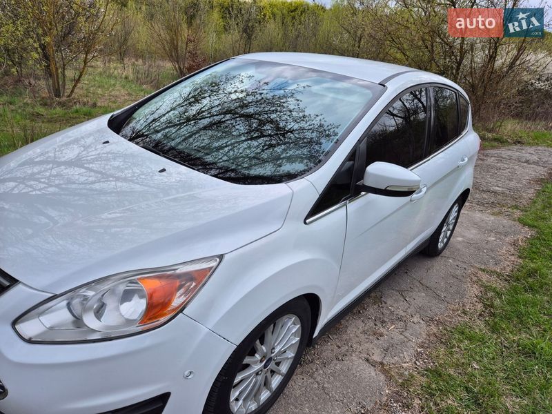 Мінівен Ford C-Max 2013 в Києві