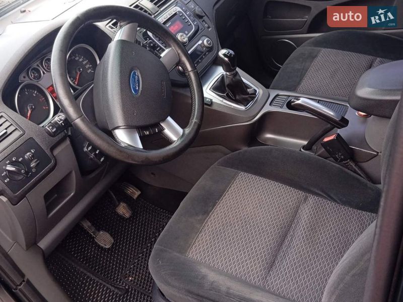 Минивэн Ford C-Max 2008 в Ровно