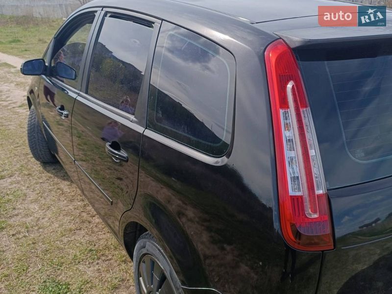 Минивэн Ford C-Max 2008 в Ровно