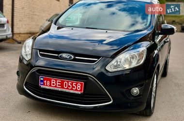 Мінівен Ford C-Max 2011 в Рівному